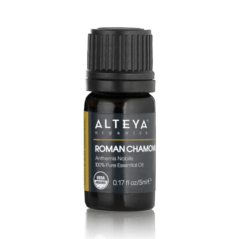 Roman Chamomile essential oil