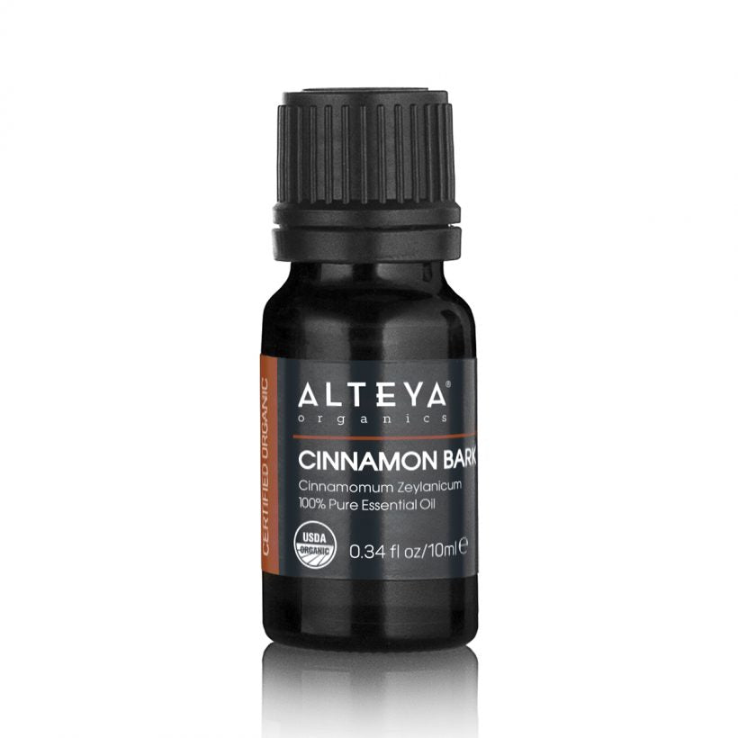 Organic Cinnamon Bark Oil