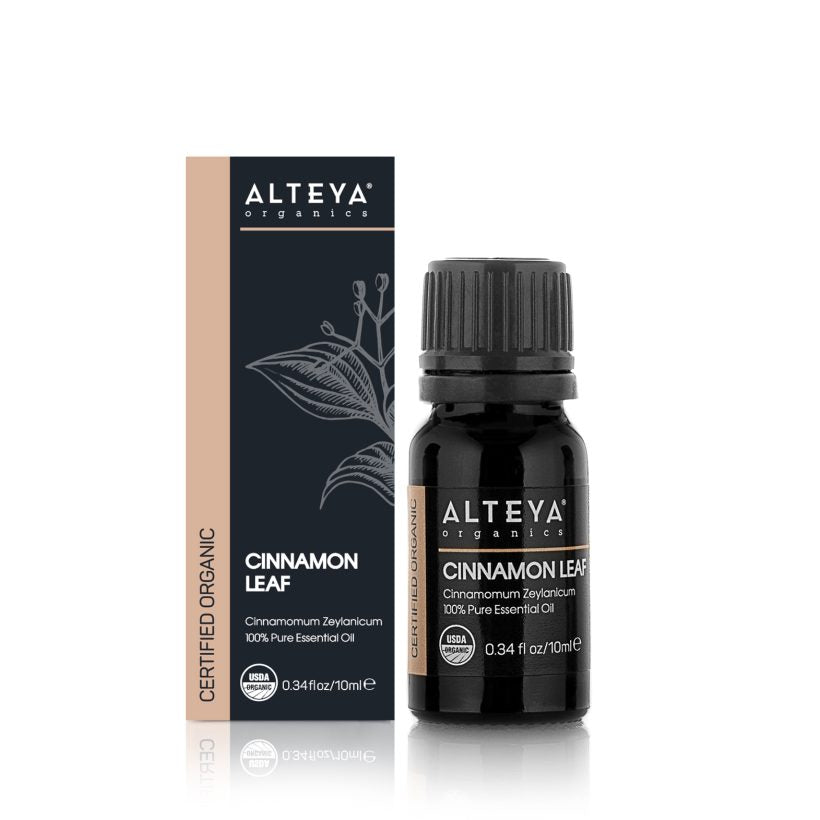 Cinnamon Leaf oil