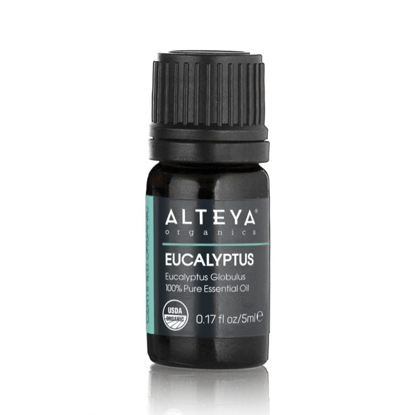 Eucalyptus essential oil