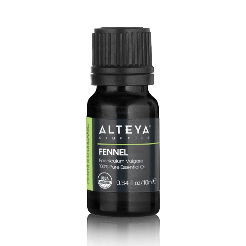 Certified Organic Fennel Oil