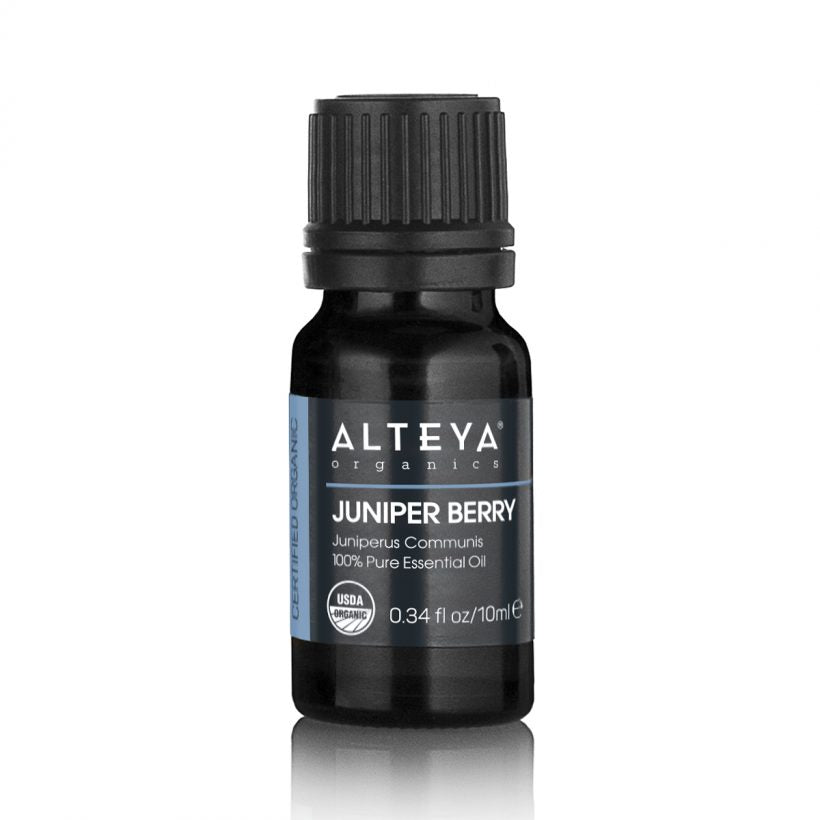 Juniper essential oil