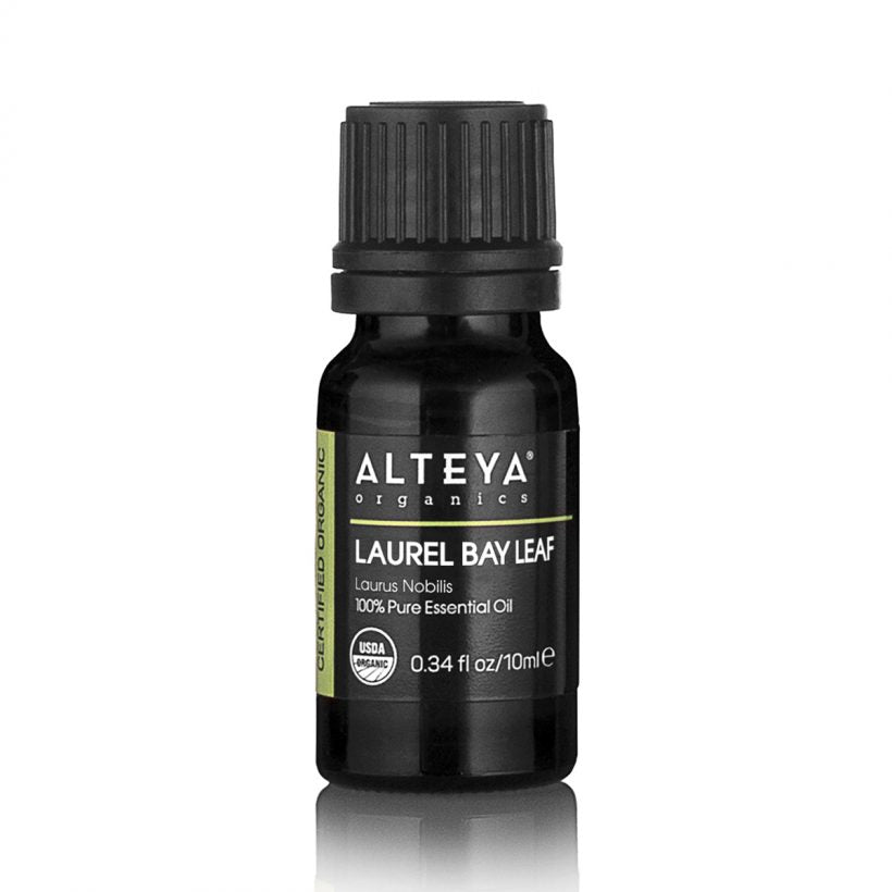 laurel bay leaf oil