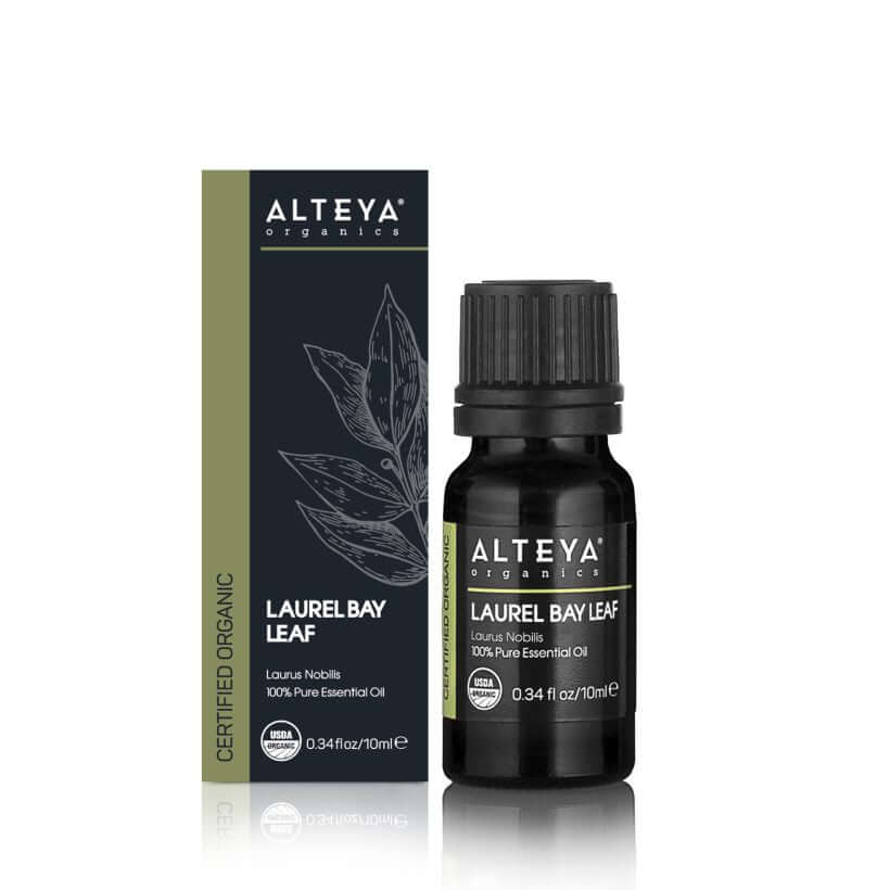 laurel bay leaf oil