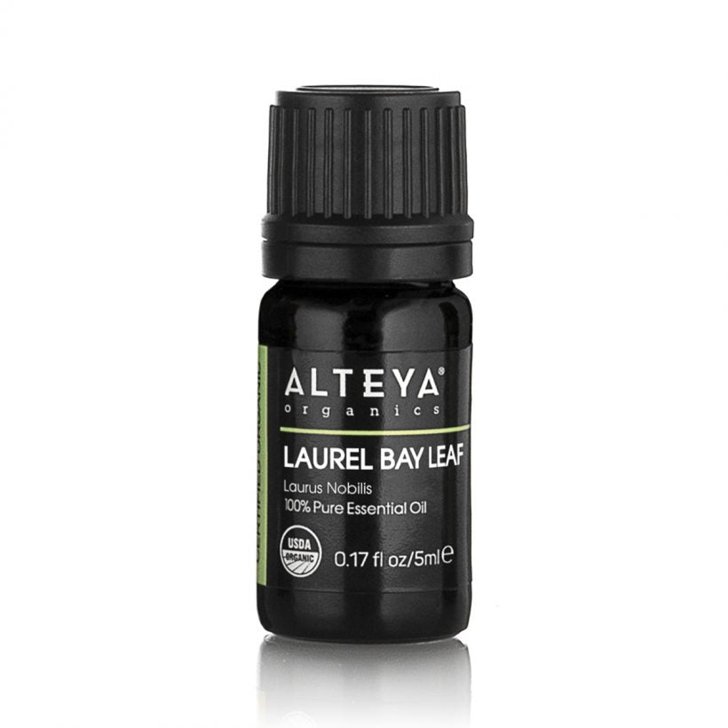 laurel bay leaf oil