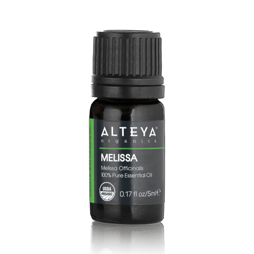 Melissa (lemon balm) essential oil