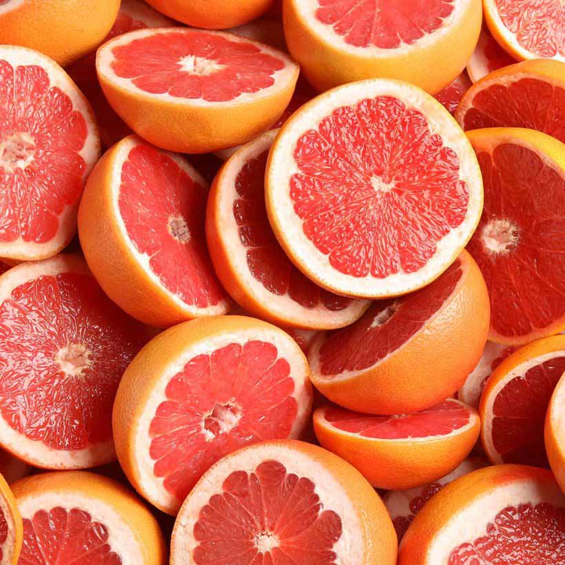 certified organic grapefruit oil