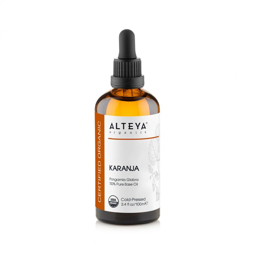 certified organic karanja oil