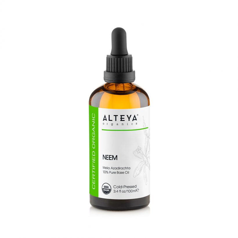certified organic neem oil