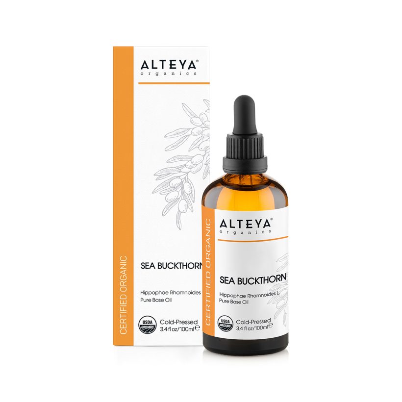 organic sea buckthorn oil