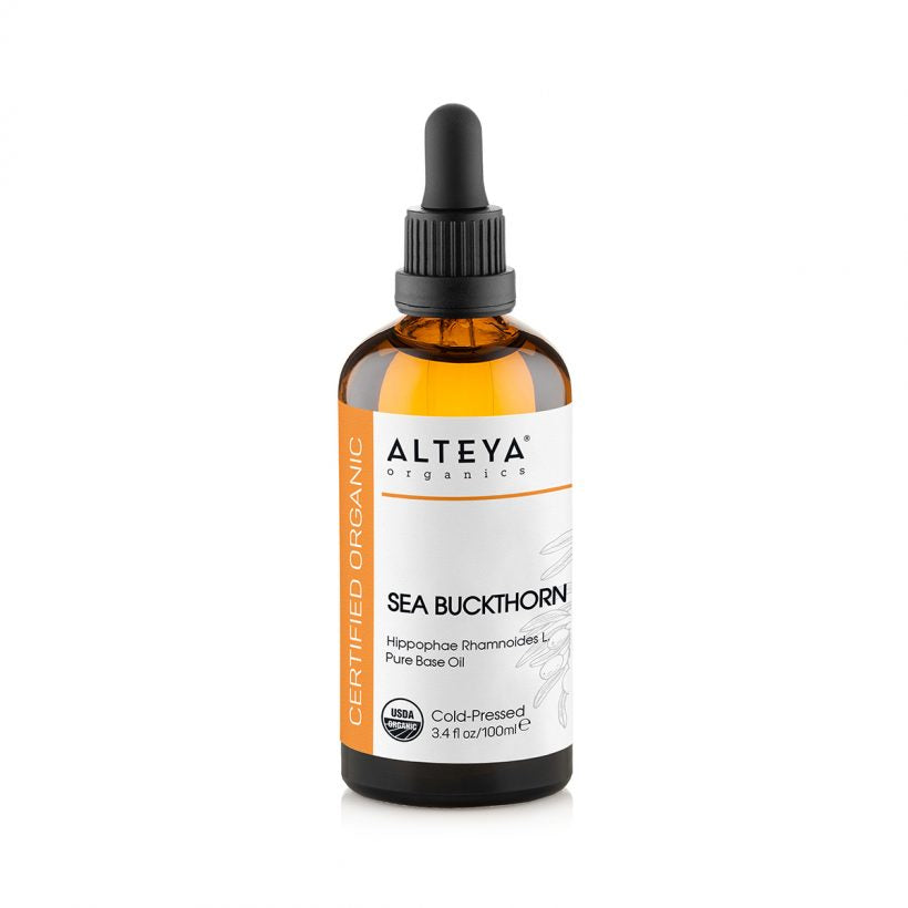 organic sea buckthorn oil