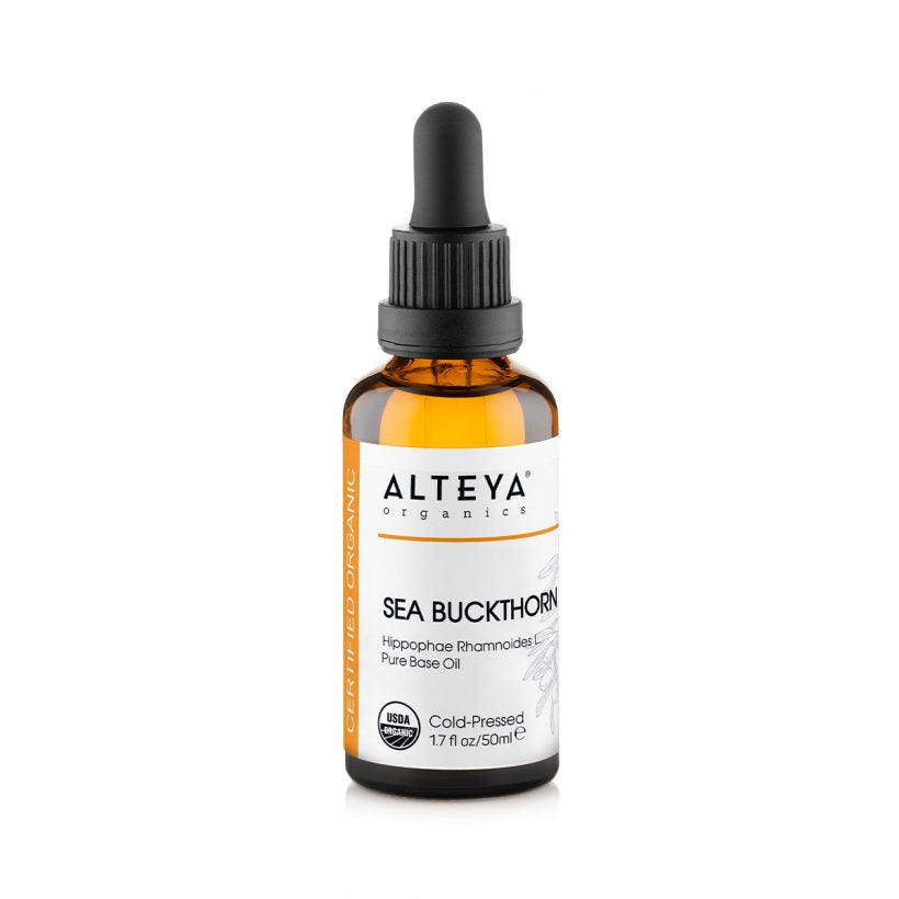 organic sea buckthorn oil