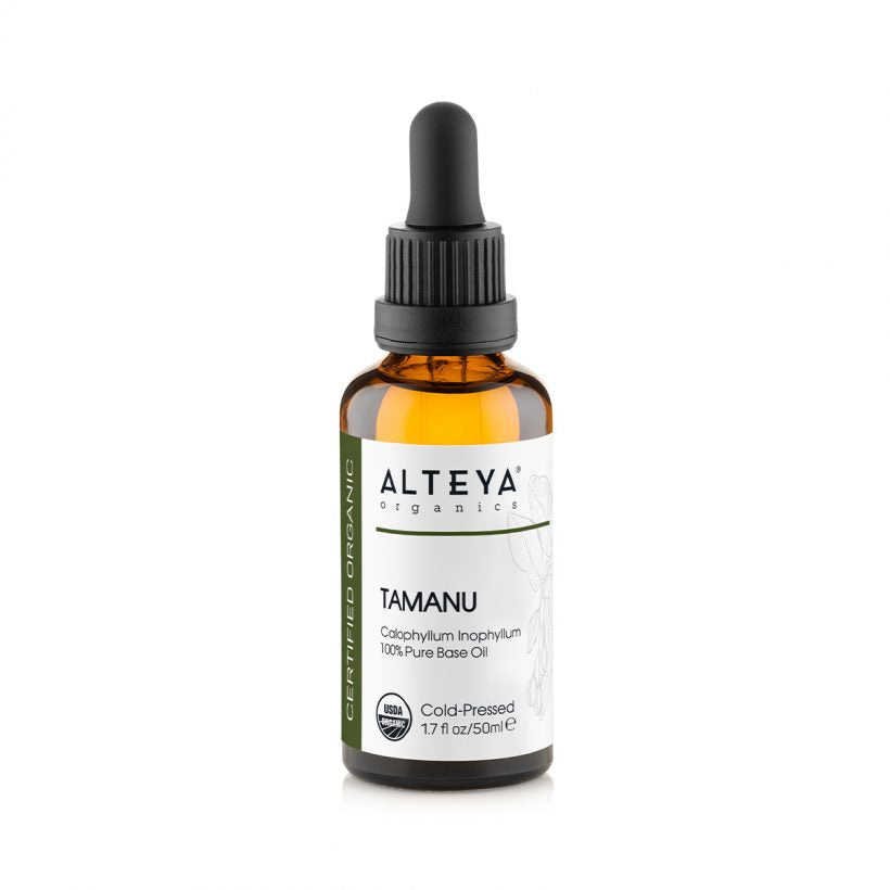 organic tamanu oil