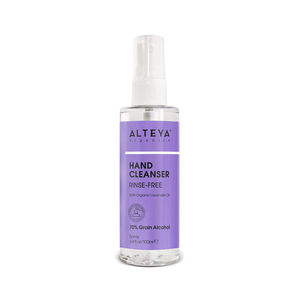 Our Lavender Hand Cleaning Spray is designed to help clean hands while on the move or in places where you do not have access to water and soap.