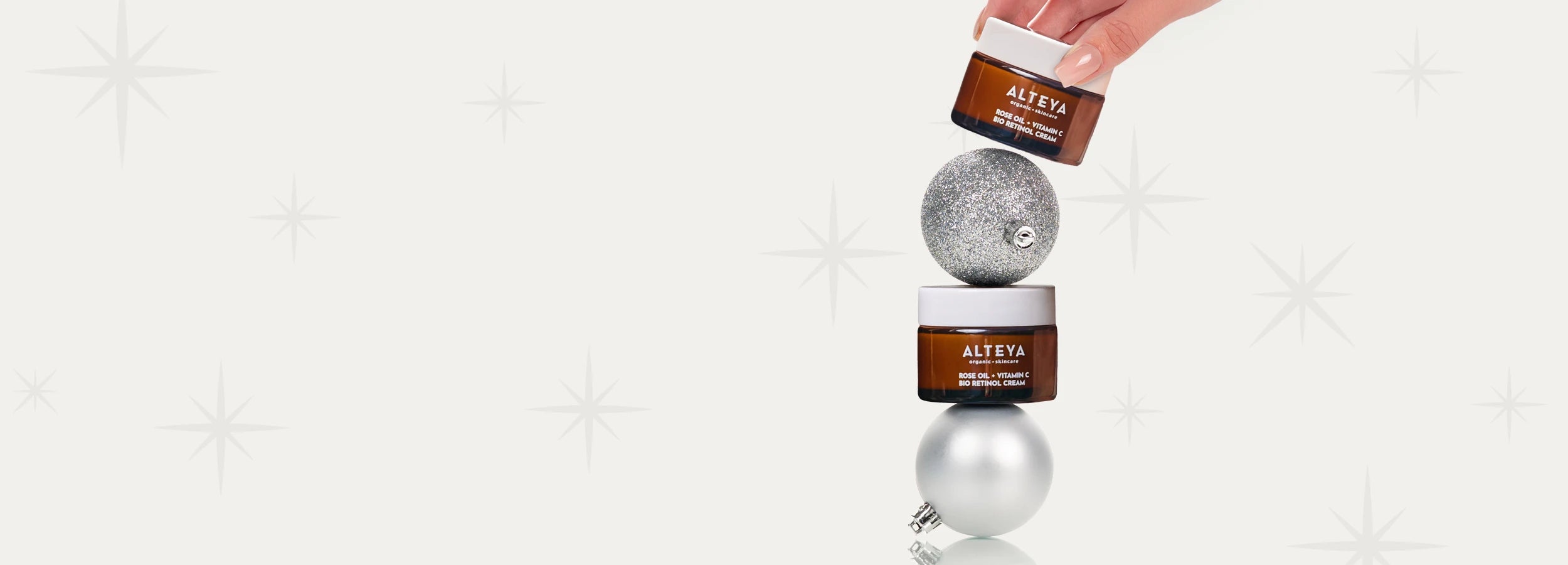 Alteya Organics Christmas sale