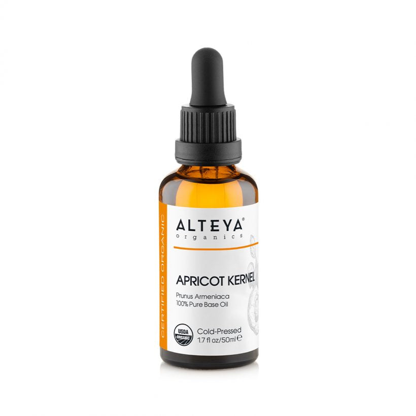 organic apricot kernel oil