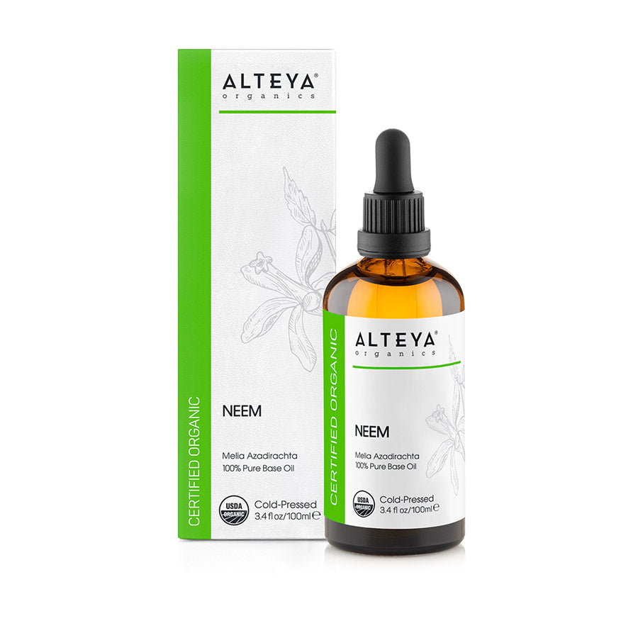 certified organic neem oil