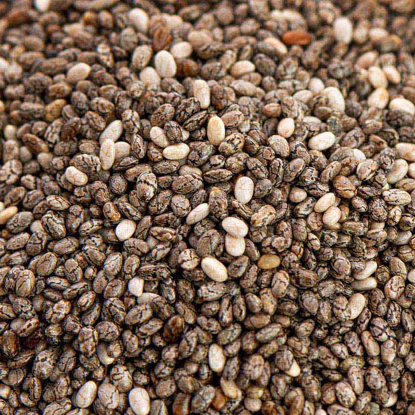 certified organic chia oil