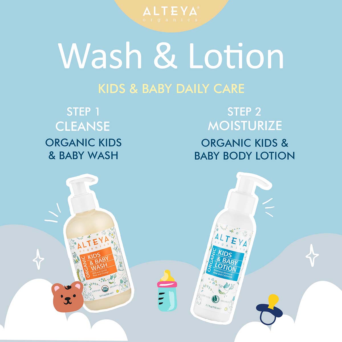 organic-kids-baby-wash-lotion