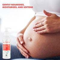 Organic Stretch Mark Oil 110ml - UK