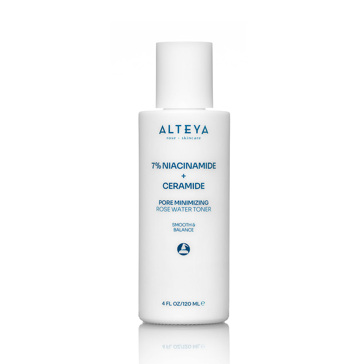 pore minimizing rose water niacinamide