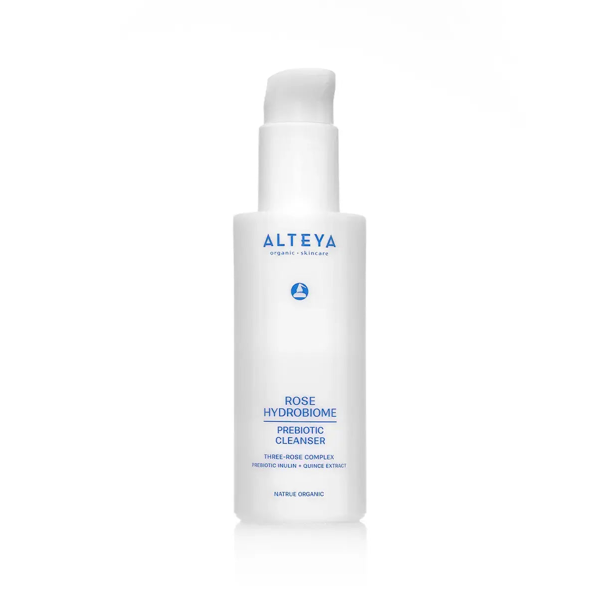 rose hydrobiome prebiotic cleanser alteya organics