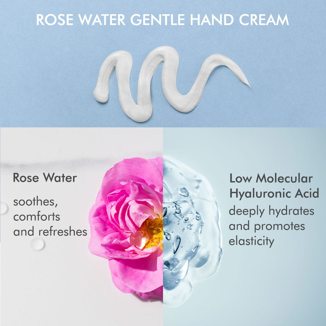 rose water gentle hand cream alteya organics