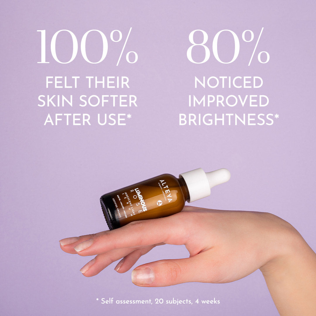 serum consumer study alteya organics