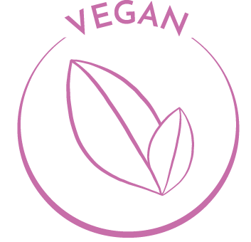 vegan rose logo