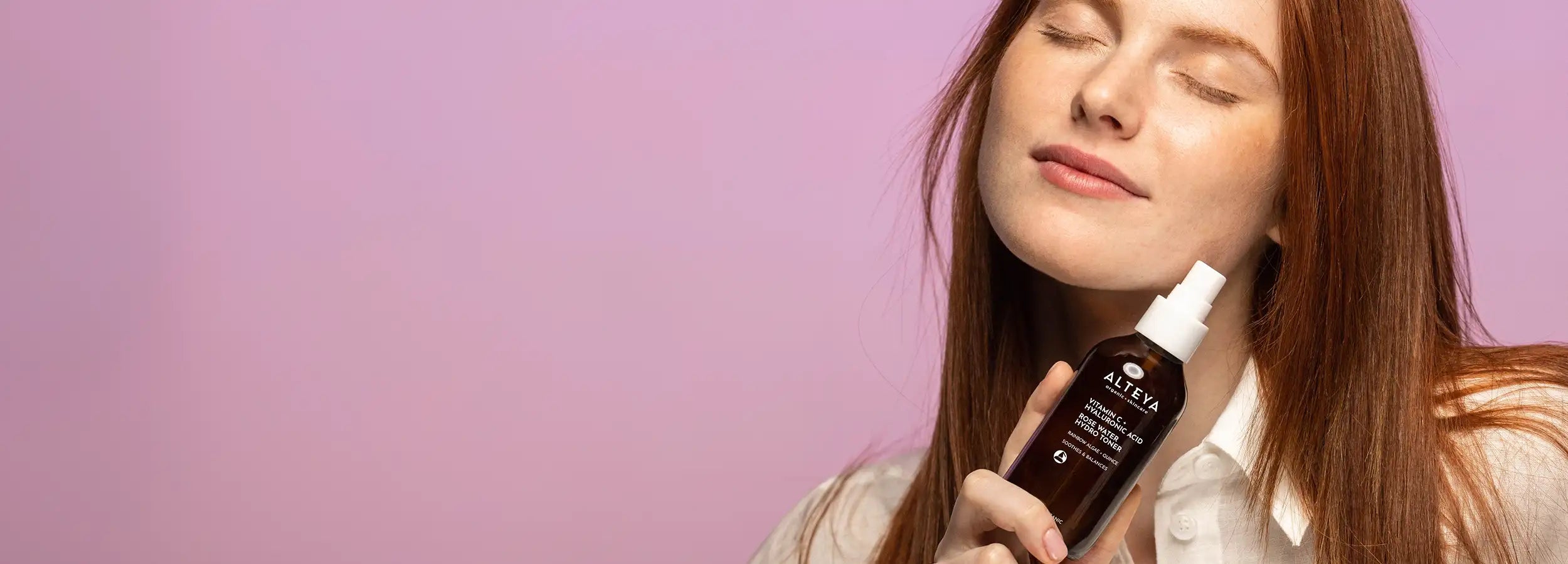 Hyaluronic acid toner