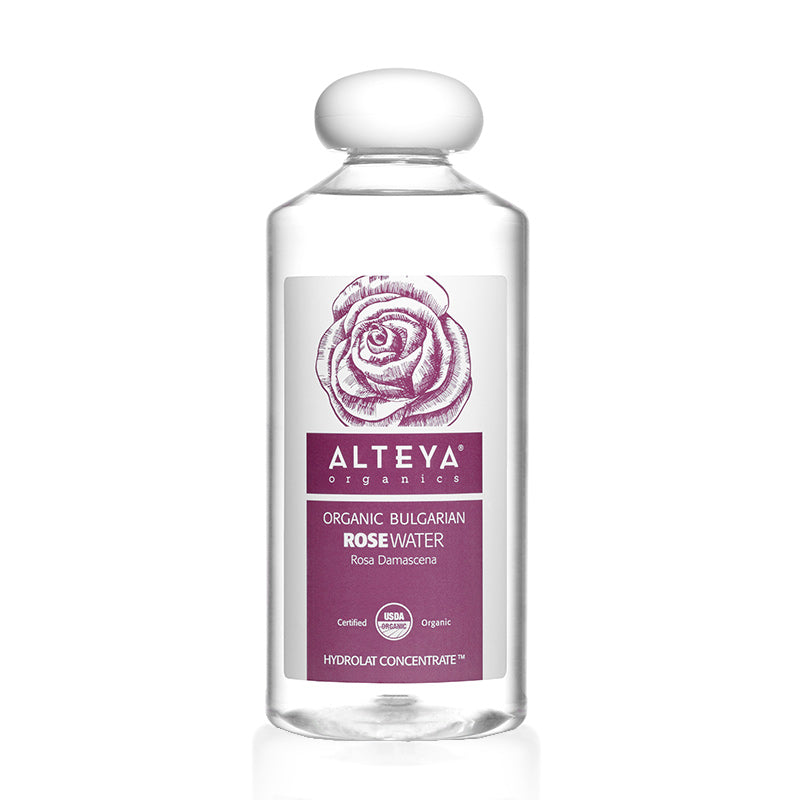 Organic Bulgarian Rose Water 500 ml
