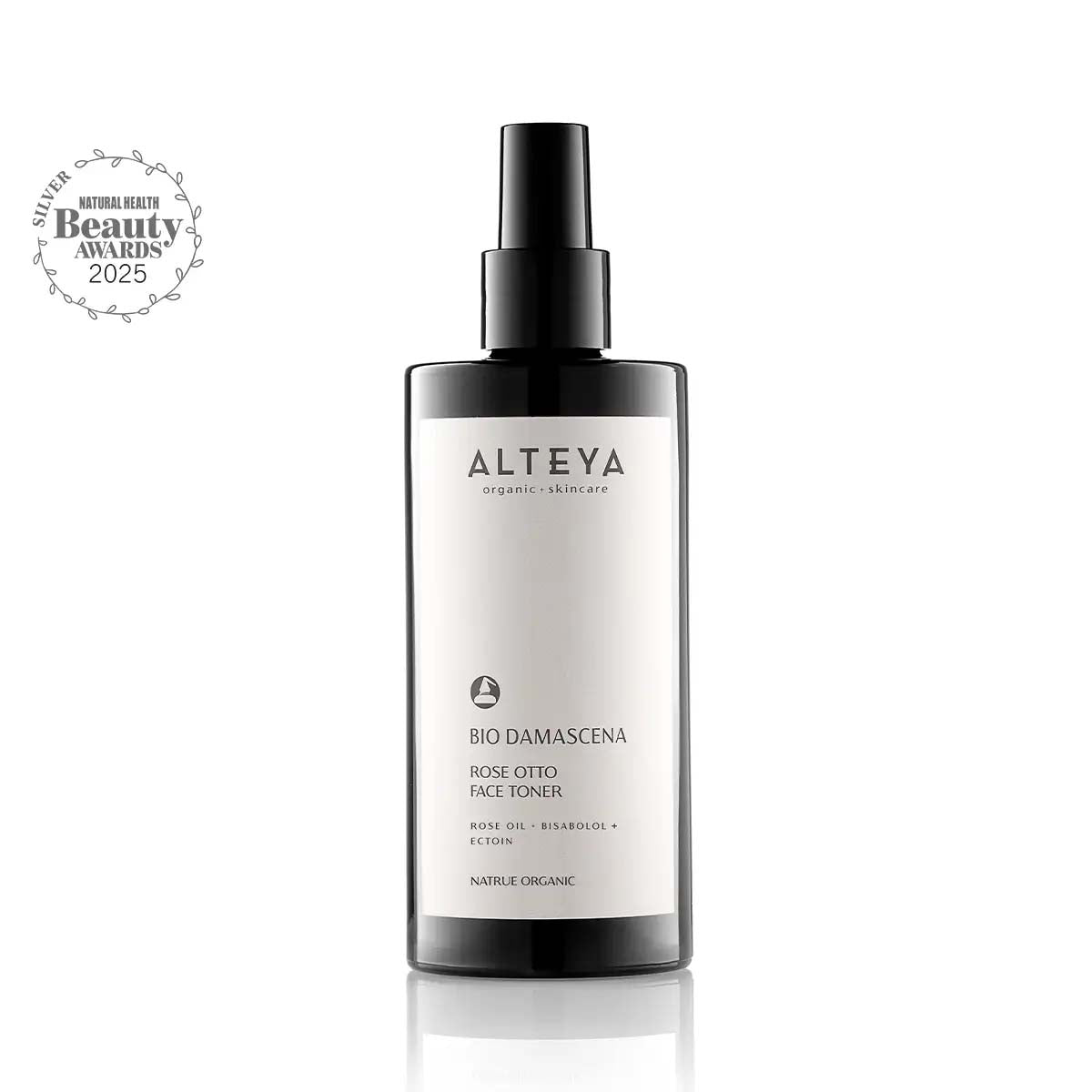 Bio Damascena Organic Rose Otto Face Toner 200ml