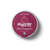 Organic Rose Otto Hair Treatment