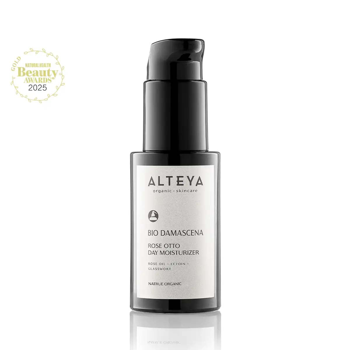 Bio Damascena Organic Rose Otto Day Moisturizer